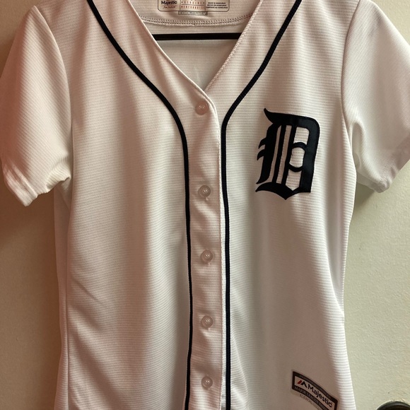 women's detroit tigers jersey
